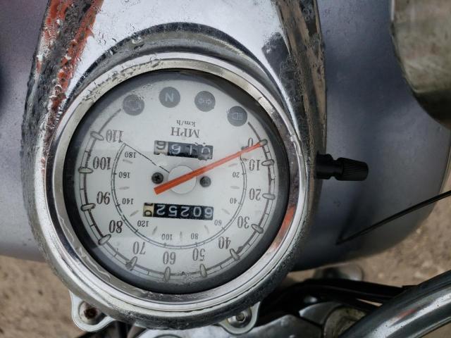 2009 YAMAHA XVS650 A JYAVM01E59A128404