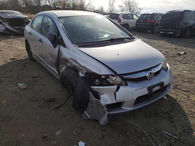 2011 HONDA CIVIC VP 2HGFA1F39BH507249
