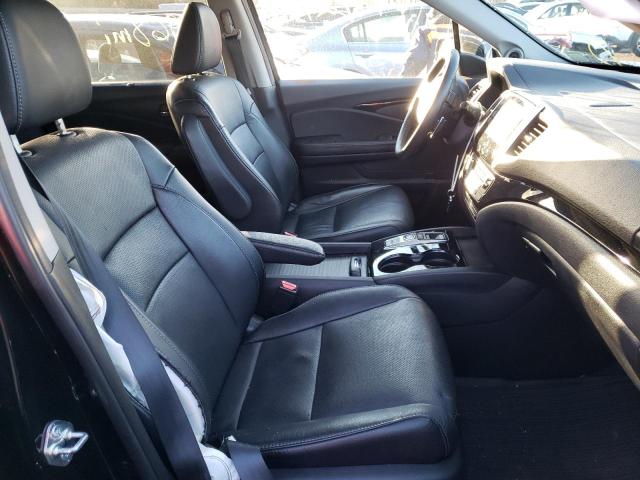 2018 HONDA PILOT ELIT 5FNYF6H06JB031037
