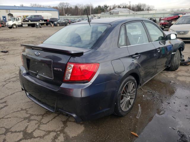 2012 SUBARU IMPREZA WR JF1GV7F64CG002890