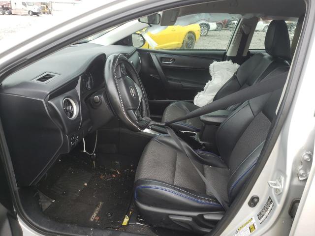 5YFBURHE8JP773159 Toyota Corolla L 2018. Фото: 4