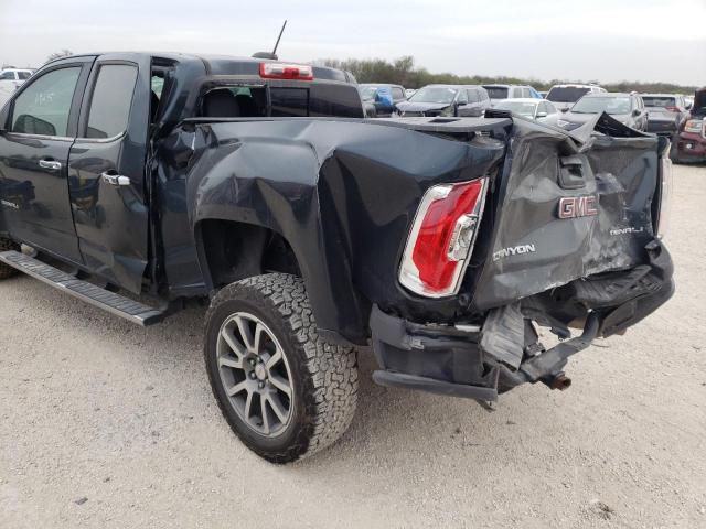 2017 GMC CANYON DEN 1GTP6EE14H1299414