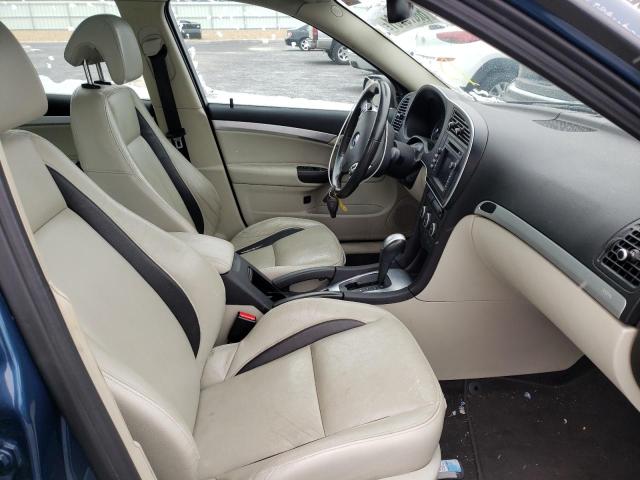 2010 SAAB 9-3 AERO YS3FC4CY8A1608220