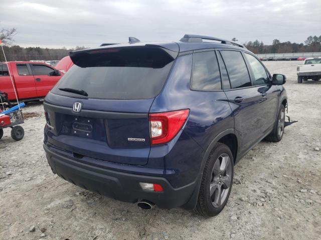 2020 HONDA PASSPORT T 5FNYF7H94LB003826