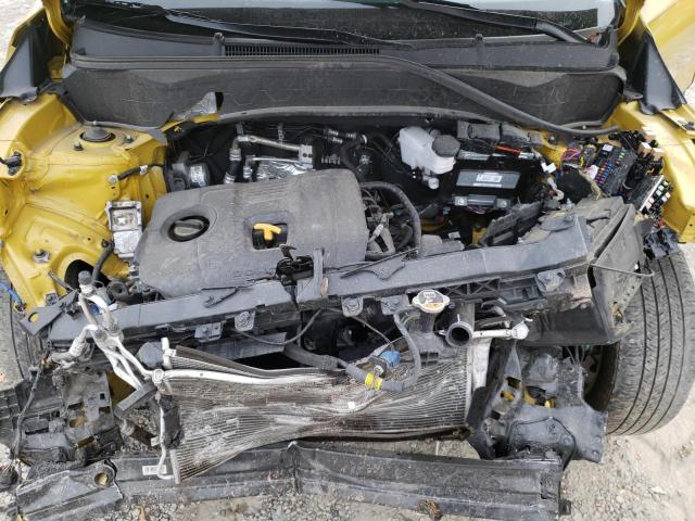 2021 KIA SELTOS S KNDEU2AA7M7125555