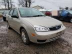 2007 FORD  FOCUS