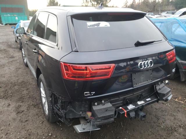 VIN WA1LAAF70JD005417 2018 Audi Q7, Premium Plus no.3