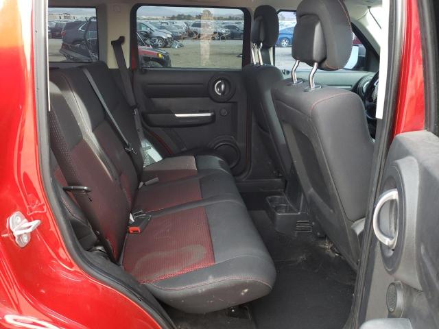 2011 DODGE NITRO DETO 1D4PT6GX8BW554126