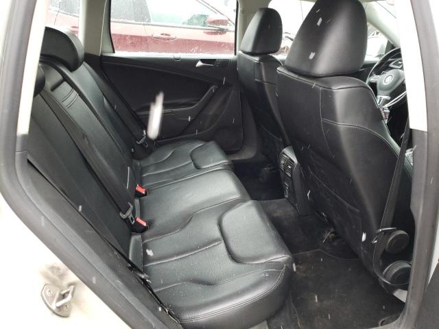 2010 VOLKSWAGEN PASSAT KOM WVWXM7AN5AE084357