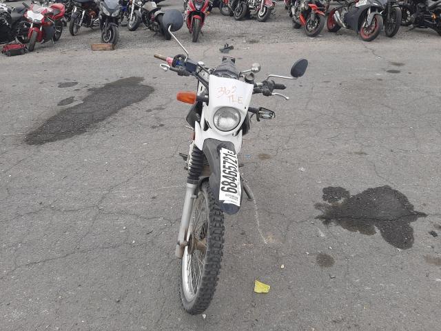 2010 YAMAHA XT250 JYADG19E8AA006847