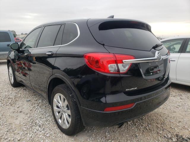 2017 BUICK ENVISION E LRBFXBSA9HD103976