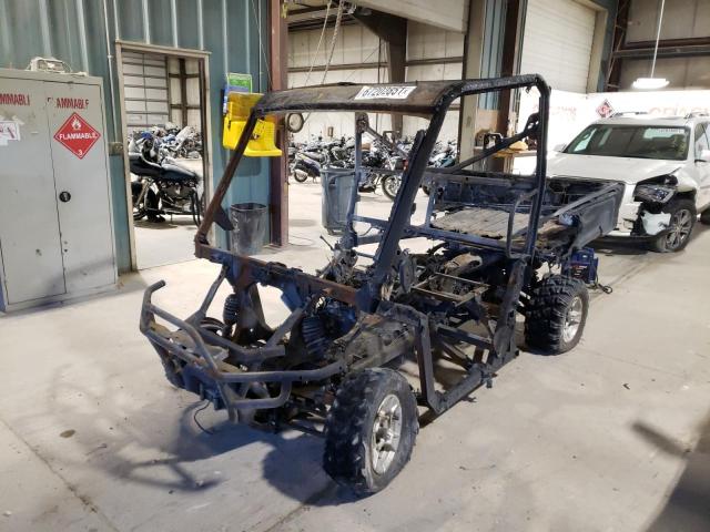 2016 CAN-AM DEFENDER H 3JBUGAN48GK002227