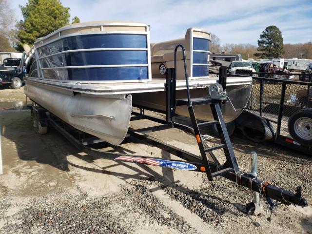 Salvage boats for sale at Conway, AR auction: 2015 Other Boat