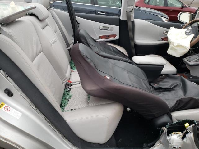 2010 LEXUS HS 250H JTHBB1BA0A2004469