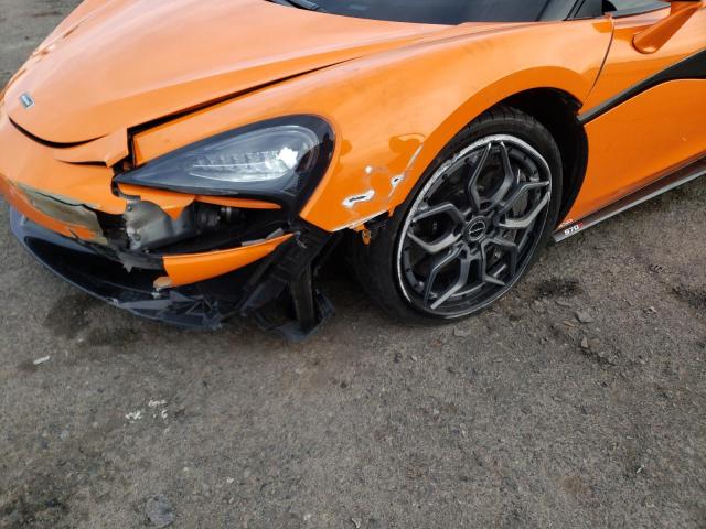 2016 MCLAREN AUTOMOTIVE 570S SBM13DAA8GW000188