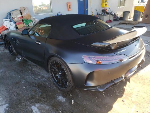 2020 MERCEDES-BENZ AMG GT R W1KYK7KA4LA029615
