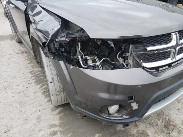 2014 DODGE JOURNEY LI 3C4PDDDG2ET257804