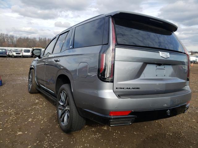 2021 CADILLAC ESCALADE S 1GYS4GKL9MR437584