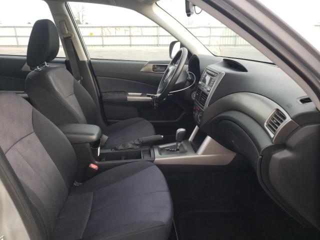 2010 SUBARU FORESTER X JF2SH6BC4AH911156