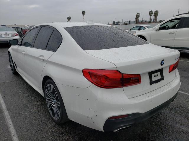 2020 BMW 540 I WBAJS1C0XLCD58659