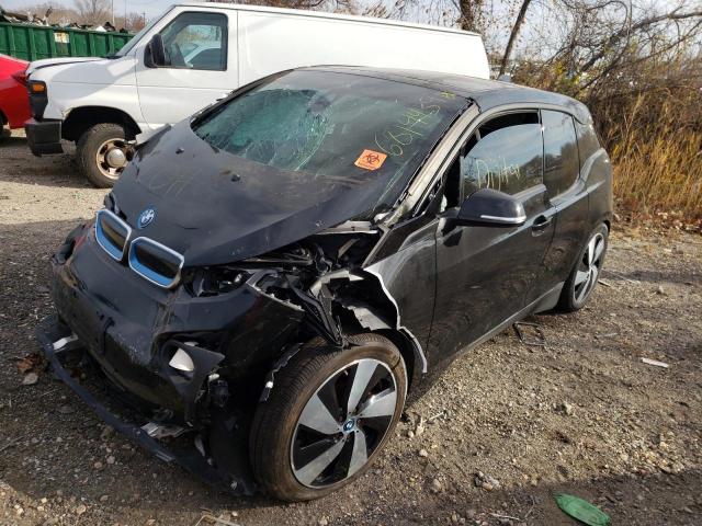 2017 BMW I3 REX WBY1Z8C53HV551004