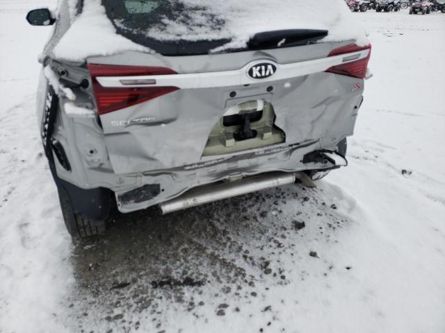 2021 KIA SELTOS S KNDEUCAA9M7159339