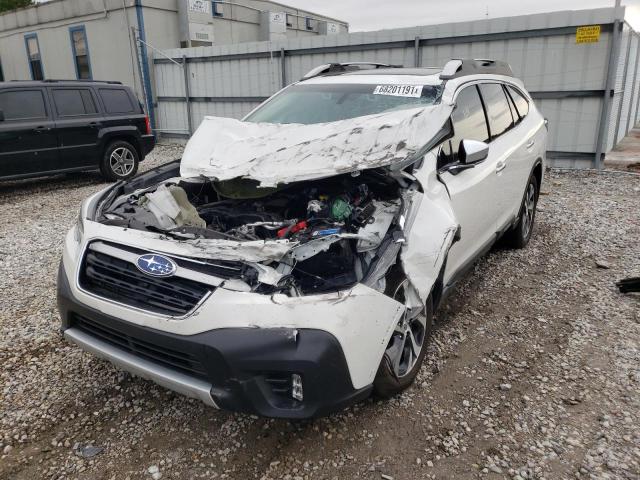 2020 SUBARU OUTBACK TO 4S4BTAPC2L3165407