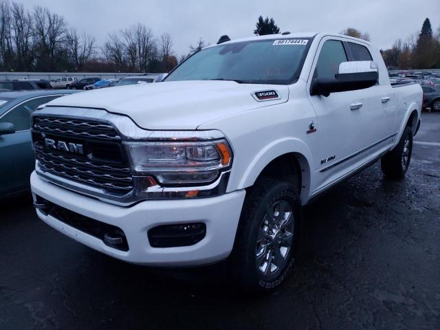 2019 RAM 3500 LIMIT 3C63R3PL1KG636629