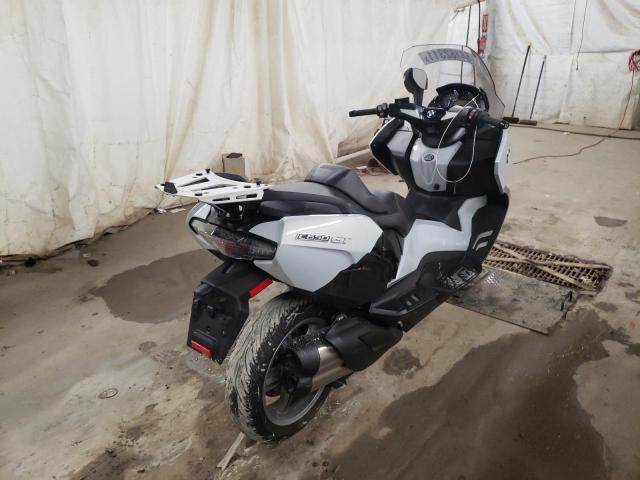 2020 BMW C650 GT WB10C1502LZ316812