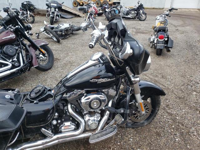 2010 HARLEY-DAVIDSON FLHX 1HD1KB419AB675041