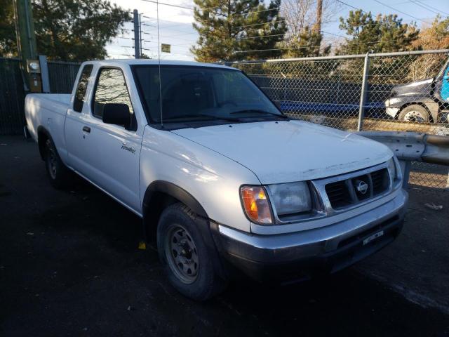 Salvage cars for sale from Copart Denver, CO: 1998 Nissan Frontier K