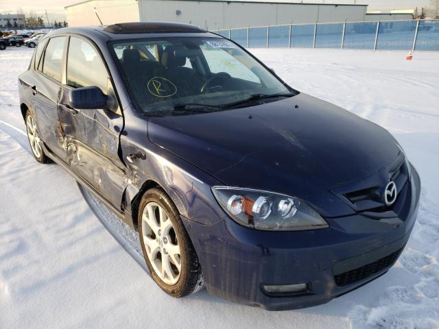 2009 MAZDA 3 S à vendre chez Copart AB - CALGARY