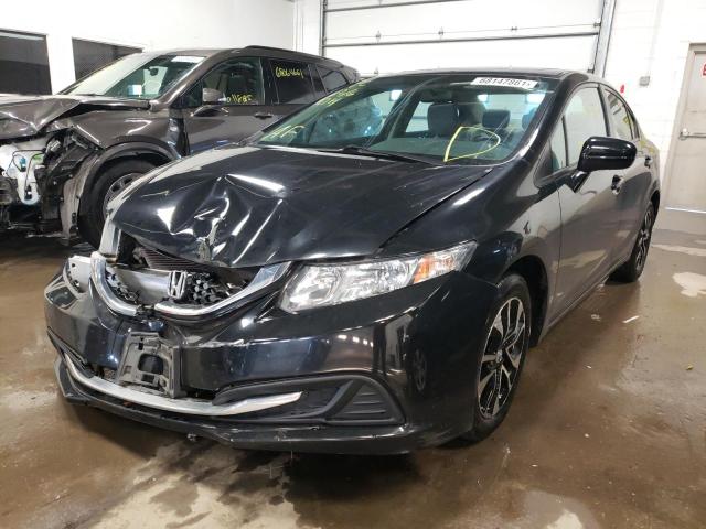 2015 HONDA CIVIC EX 19XFB2F82FE069205