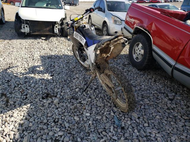 2019 YAMAHA WR250 R JYADG21E2KA011917
