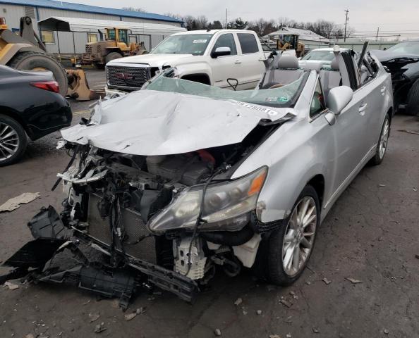2010 LEXUS HS 250H JTHBB1BA0A2004469
