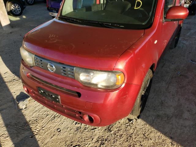 2013 NISSAN CUBE S JN8AZ2KRXDT303720