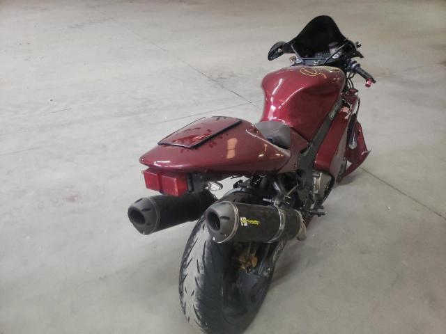 2001 HONDA RVT1000 R JH2SC45341M101036