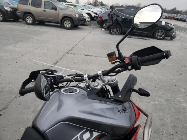 2022 TRIUMPH MOTORCYCLE TIGER 850 SMTE68DG8NTAU2100