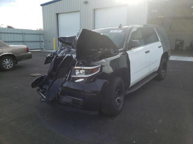 2019 CHEVROLET TAHOE POLI 1GNSKDEC9KR308030