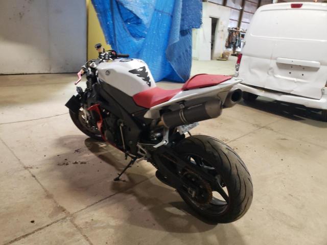 2009 YAMAHA YZFR1 JYARN23E39A000721