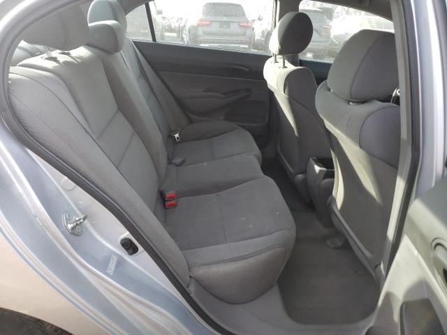2011 HONDA CIVIC VP 2HGFA1F39BH507249