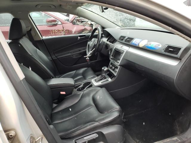 2010 VOLKSWAGEN PASSAT KOM WVWXM7AN5AE084357