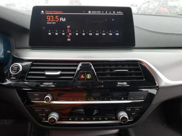 2020 BMW 540 I WBAJS1C0XLCD58659