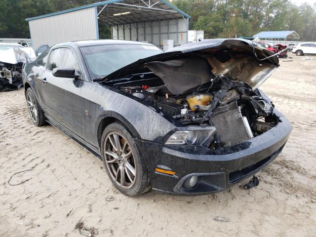 Salvage cars for sale from Copart Midway, FL: 2014 Ford Mustang GT