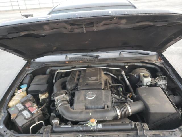 2010 NISSAN FRONTIER C 1N6AD0FR3AC435980