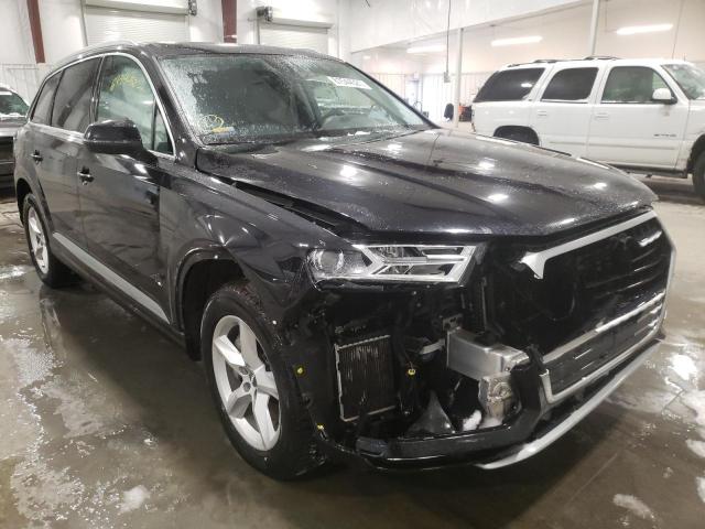 VIN WA1AAAF77KD006010 2019 Audi Q7, Premium no.1