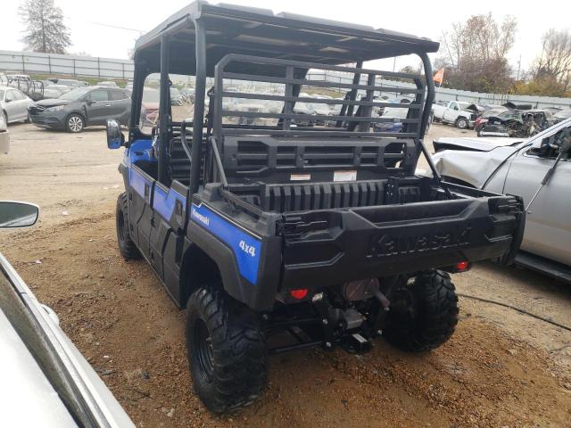 2017 KAWASAKI KAF820 B JKBAFSB11HB509301