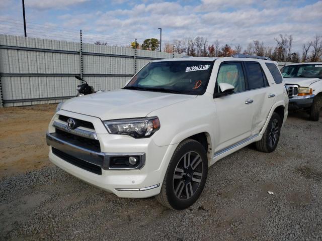 2015 TOYOTA 4RUNNER SR - JTEZU5JR8F5105558