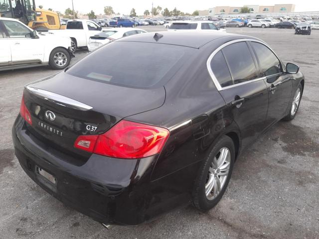 JN1CV6AP4CM627331 Infiniti G37 Base 2012. Фото: 3