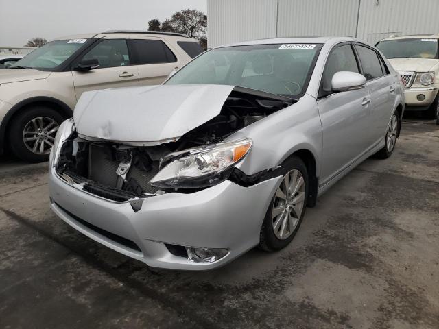 2011 TOYOTA AVALON BAS 4T1BK3DB9BU434795